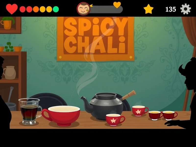 Spicy Chai Supremos community event in Delhi